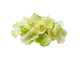 Iceberg salata obradjena