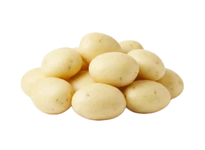 krompir beli guljeni 2,5kg-1kg Krompir beli guljeni