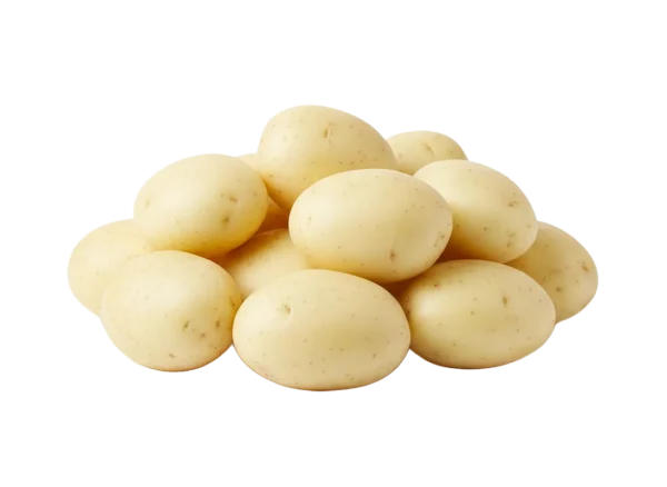 krompir beli guljeni 2,5kg-1kg Krompir beli guljeni