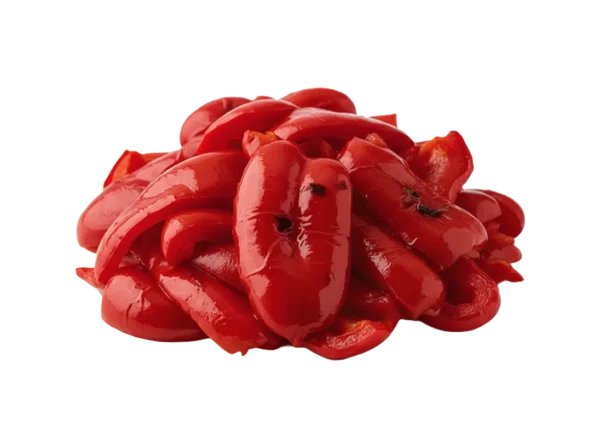 paprika pecena filet 400g Paprika pečena filet zamrznuta