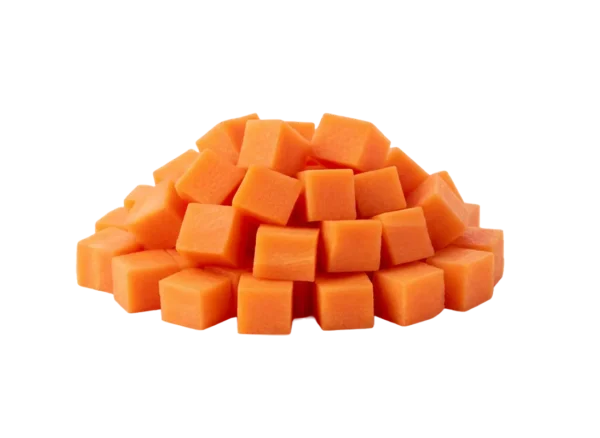 sargarepa kocka 400g Šargarepa kocka