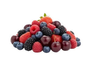 vocni mix kom 300g Voćni Mix zamrznuti