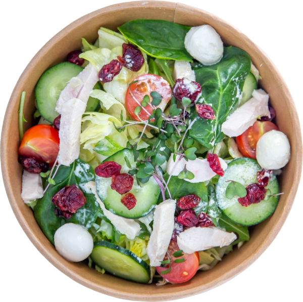Ćure salata